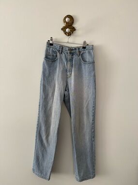 Vintage Buffalo Jeans High Rise Denim Pants